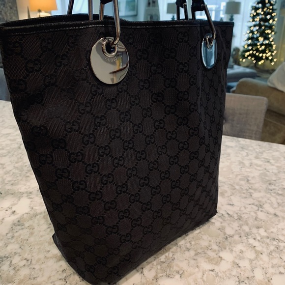 Gucci Handbags - GUCCI GG Bag Tote Purse